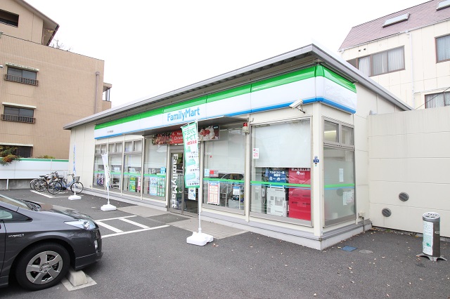 コンビニ　ファミリーマート 市川行徳街道店（コンビニ）まで515m