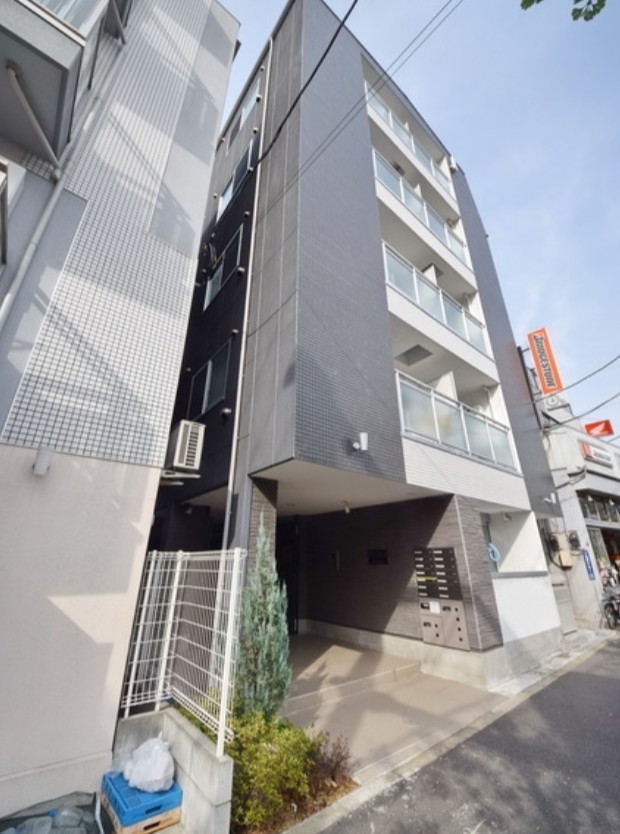 建物外観　外観