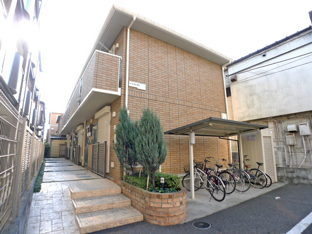 建物外観　エスタシオンのご紹介は住まいの窓口アソシエへ