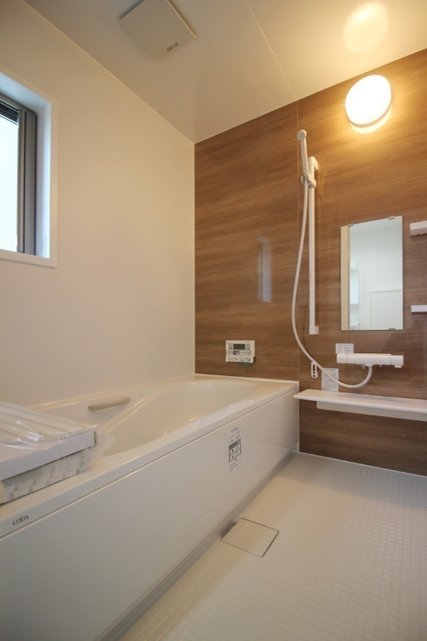 バス・シャワールーム　お風呂