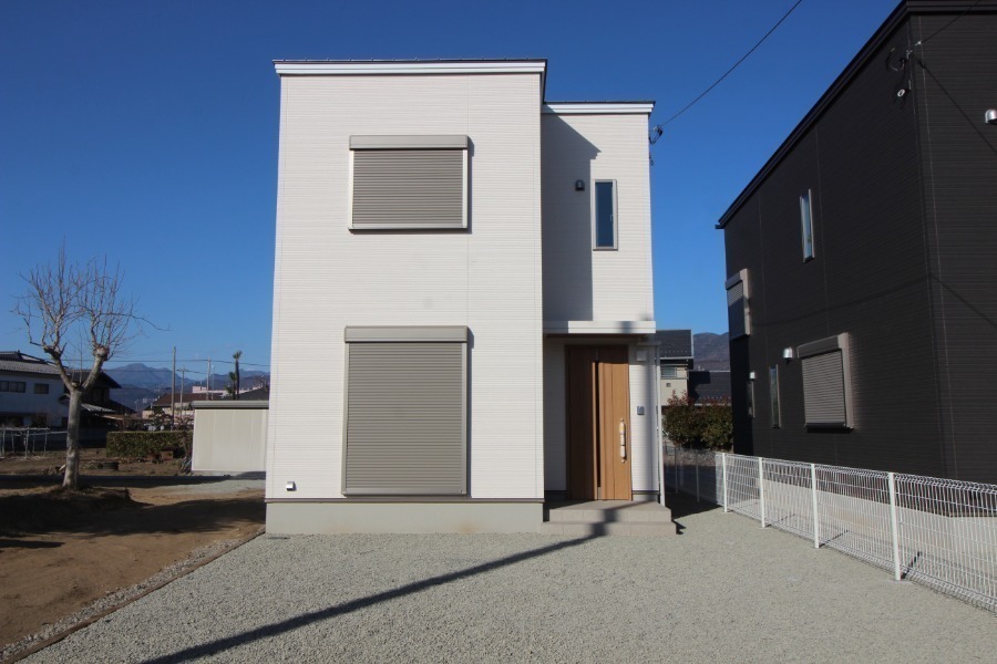 建物外観　外観