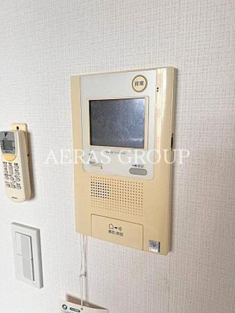 セキュリティ　同仕様タイプ