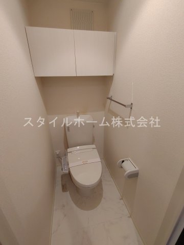 トイレ　イメージ写真です。