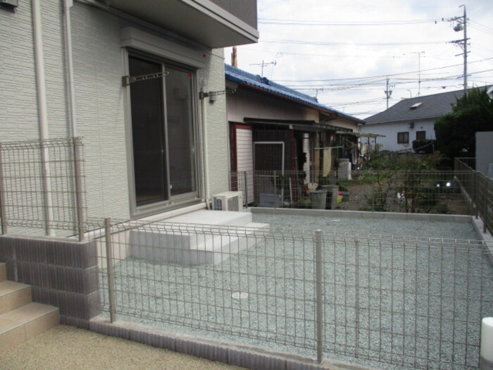 庭