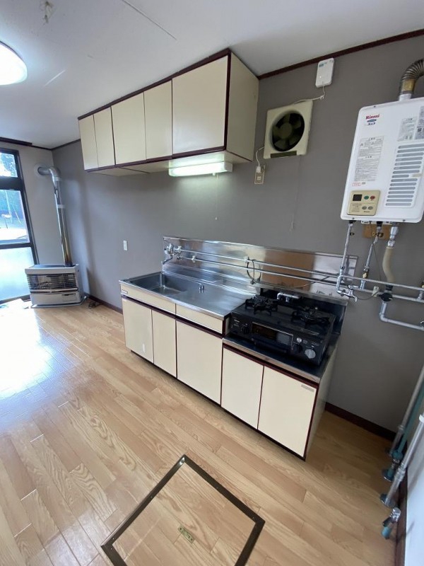 キッチン　キッチン