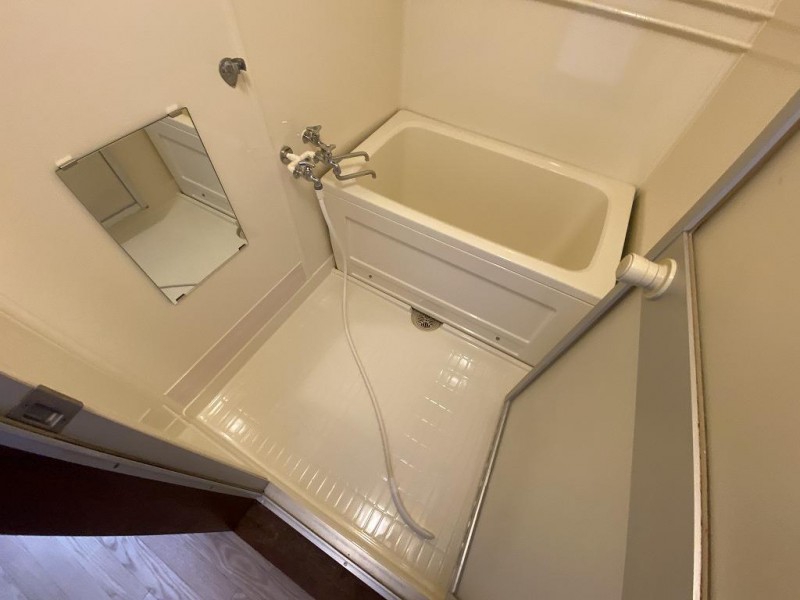 バス・シャワールーム　浴室