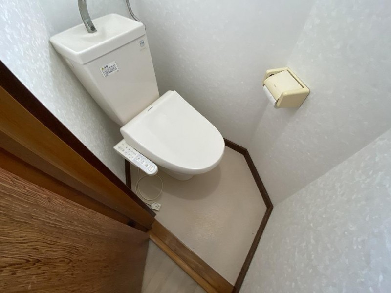 トイレ　トイレ