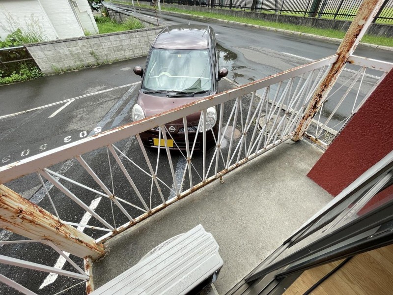 バルコニー　バルコニー