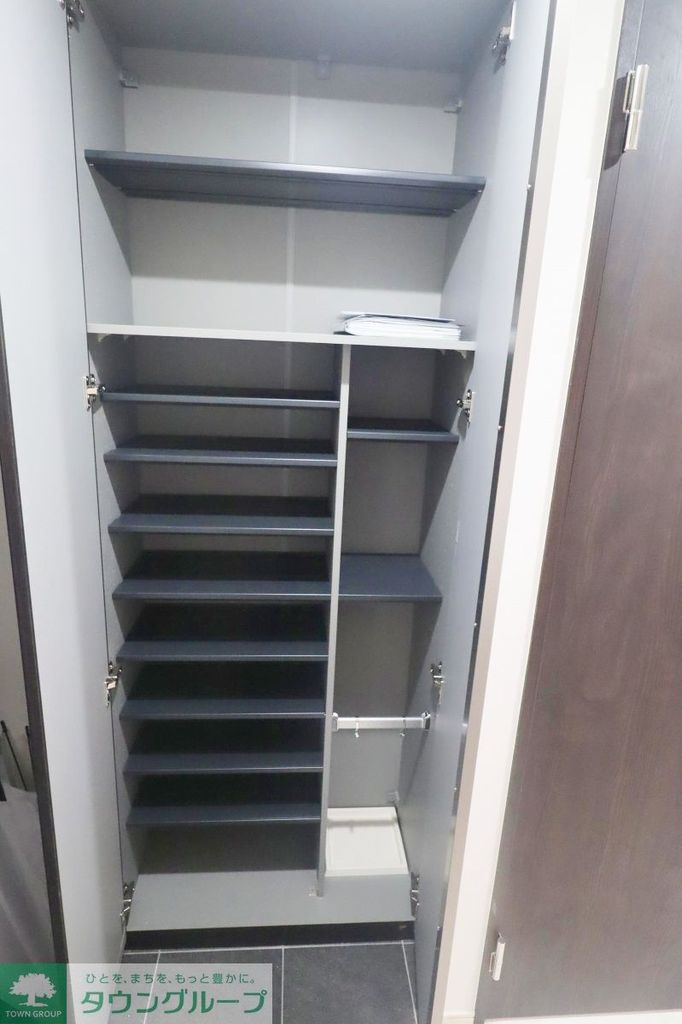 収納　外観