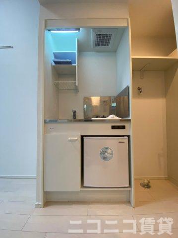 キッチン　別号室イメージの為、現状を優先致します。