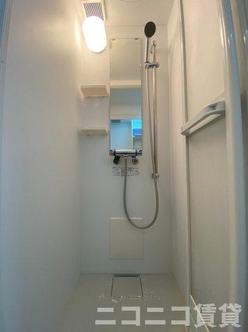 バス・シャワールーム　別号室イメージの為、現状を優先致します。