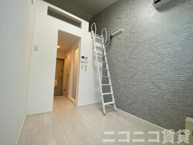 バルコニー　別号室イメージの為、現状を優先致します。