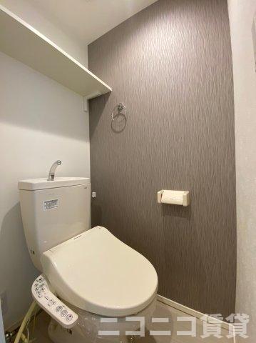 トイレ　別号室イメージの為、現状を優先致します。