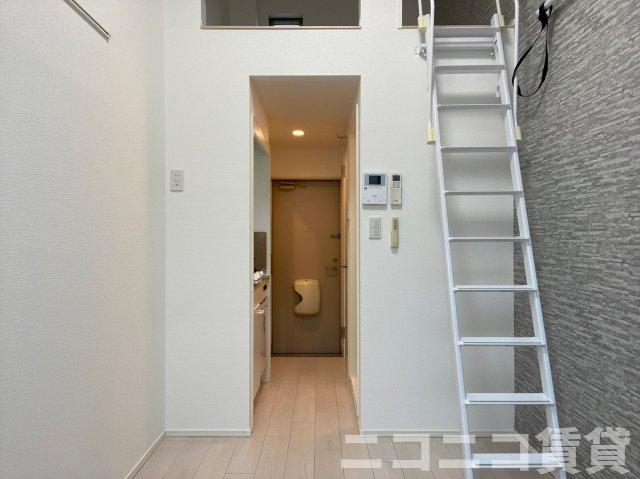 居室・リビング　別号室イメージの為、現状を優先致します。