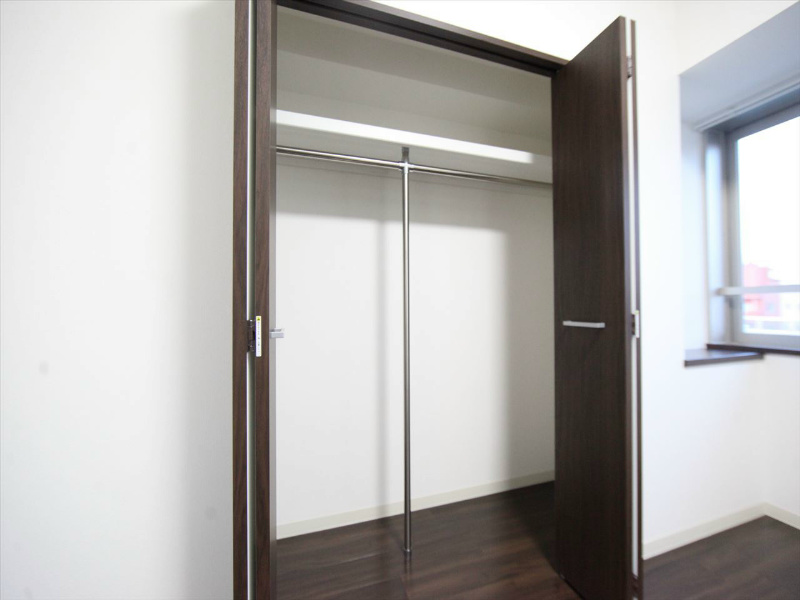 収納　クローゼット（収納充実してます）