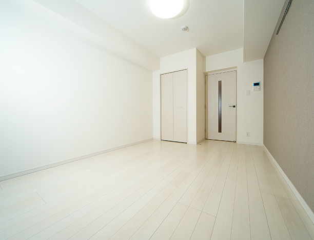 居室・リビング　洋室７.５畳！