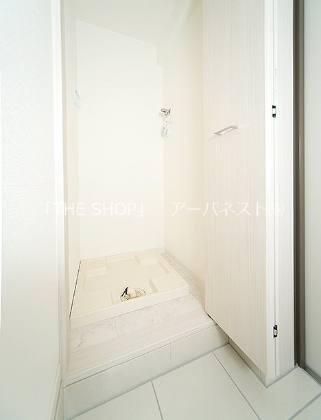 その他　洗濯機置き場