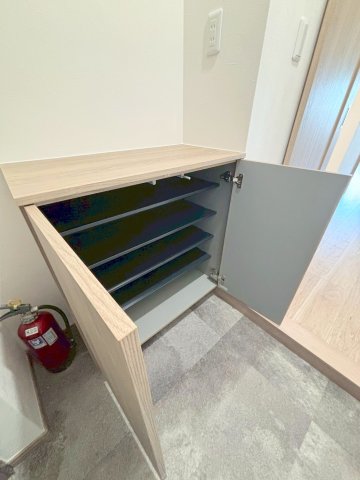 玄関　★シューズＢＯＸ★