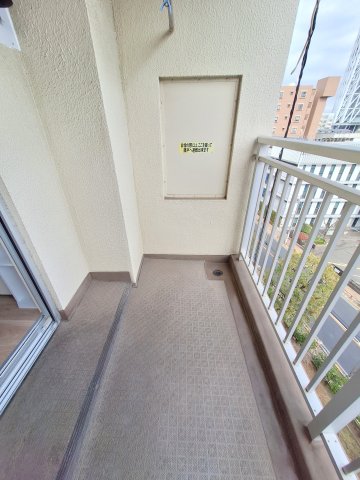 バルコニー　★バルコニー★