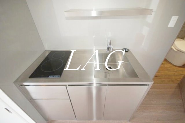 キッチン　キッチンです。