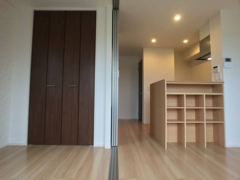 居室・リビング　図面と現状に相違がある場合には現状を優先