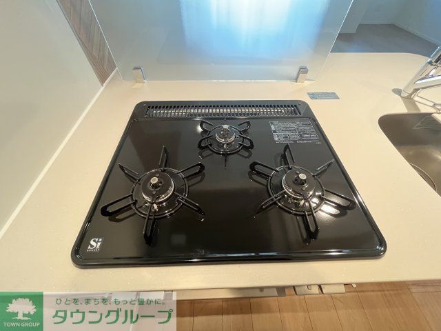 その他設備　キッチン