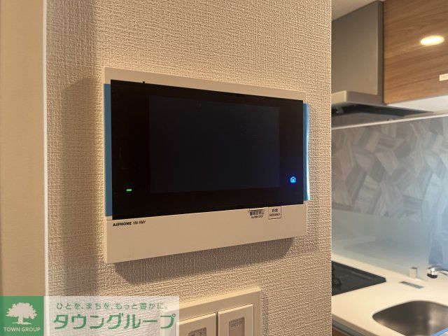 セキュリティ　設備