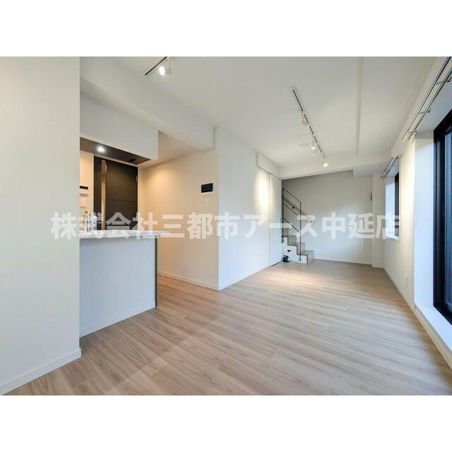 居室・リビング　ルネサンスコート目黒南