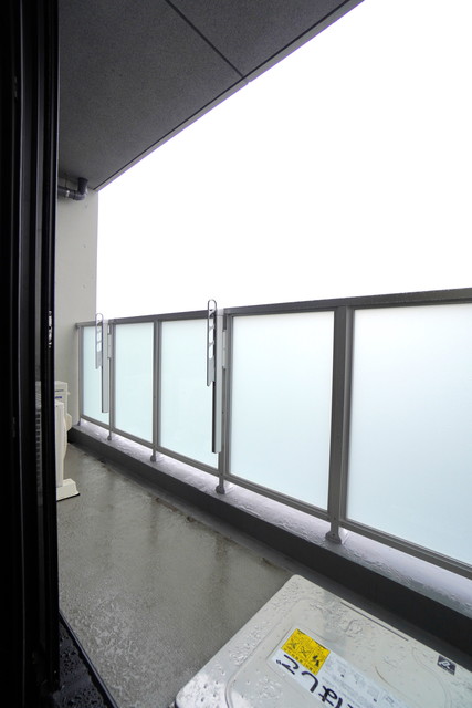 バルコニー　※写真は同タイプ住戸です。