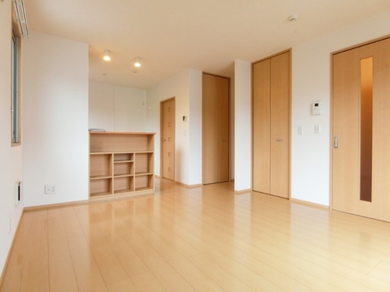 居室・リビング　図面と現状に相違がある場合には現状を優先