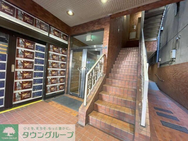 エントランス　エントランス