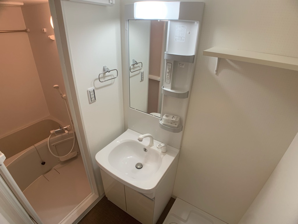 洗面設備　洗面化粧台あり☆