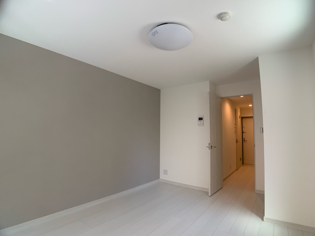 居室・リビング　ネット無料！洋室7.5帖、日当たり良好です☆