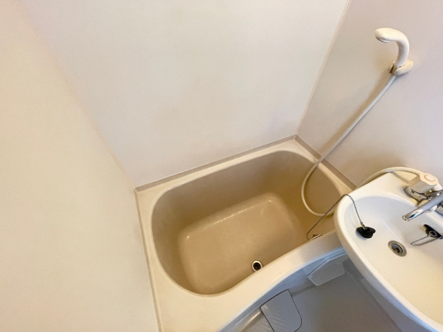 バス・シャワールーム　綺麗なユニットバス