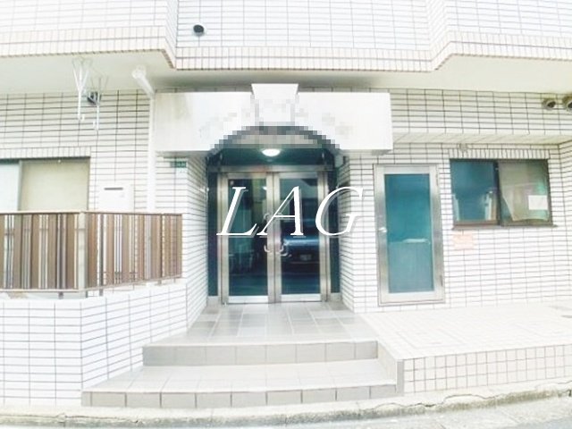 エントランス　エントランスです。