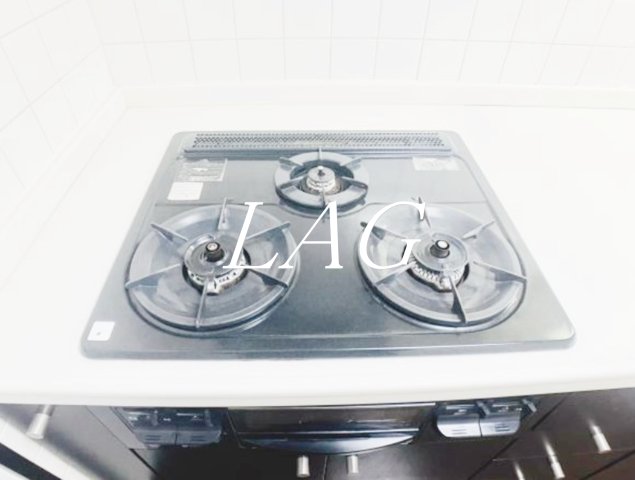 その他設備　キッチンコンロです。