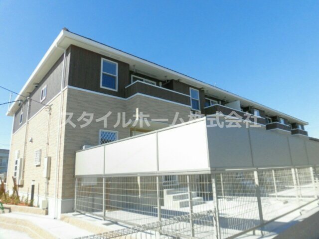 建物外観　外観です