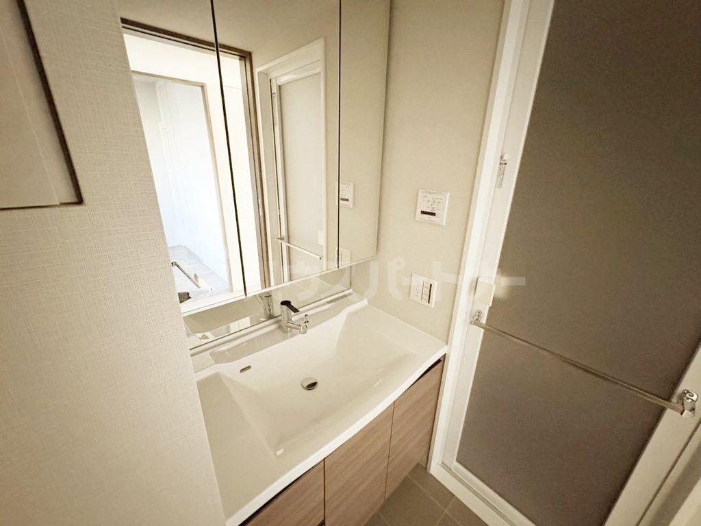 洗面設備　洗面