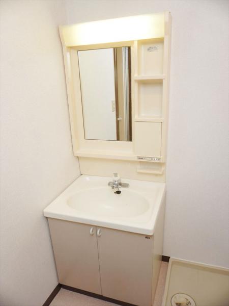 洗面設備　洗面所