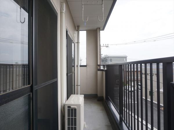 バルコニー　バルコニー（テラス）