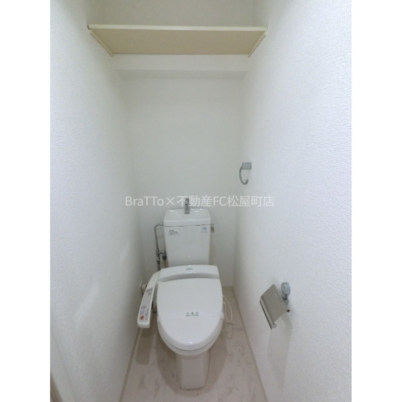 トイレ　トイレ（ウォシュレット付）