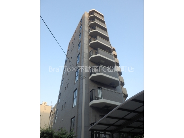 建物外観　マンション外観