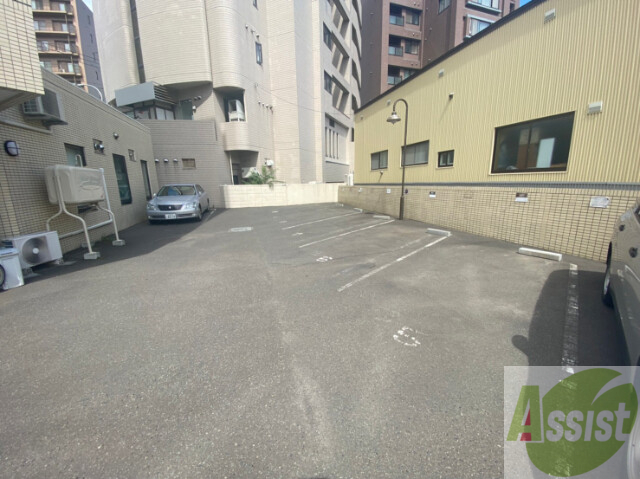 駐車場　駐車場その他