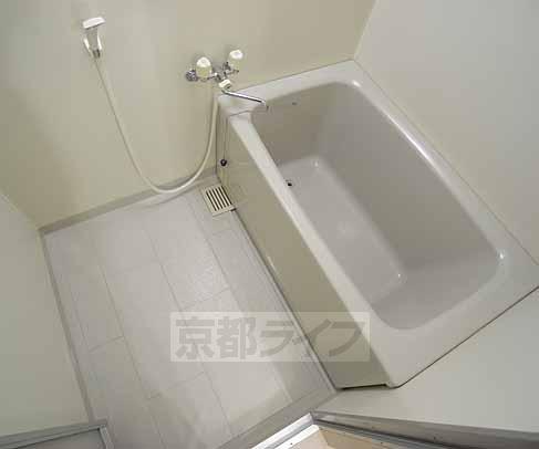 バス・シャワールーム　ゆったりセパレート