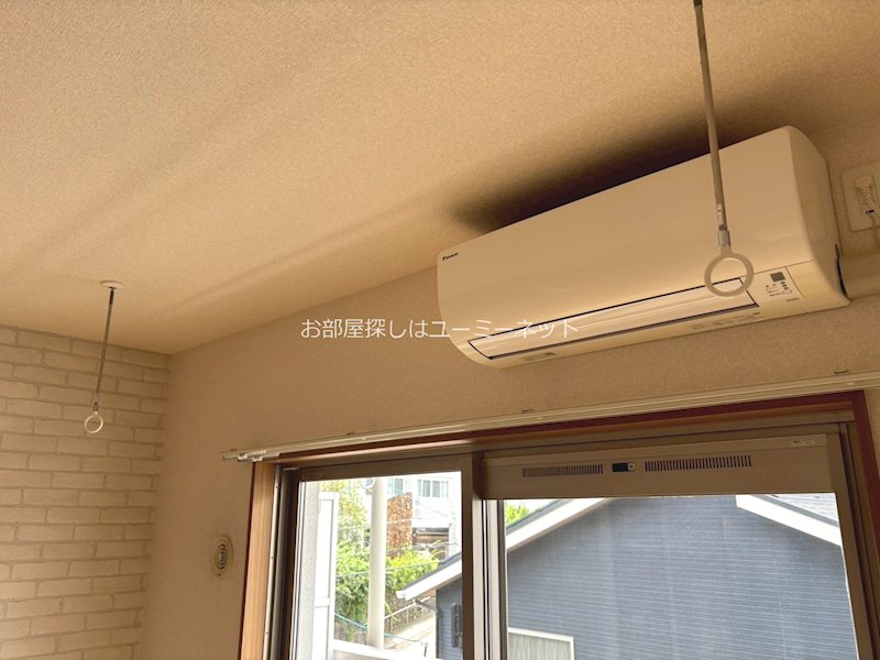 その他設備　※306号室の写真。現況と相違がある場合は、現況優先。