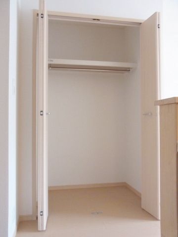 収納　★クローゼット★
