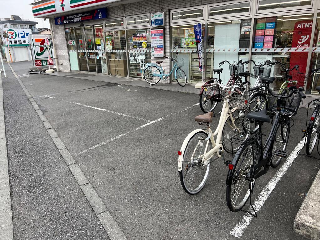 コンビニ　セブンイレブン横浜綱島西4丁目店（コンビニ）まで242m