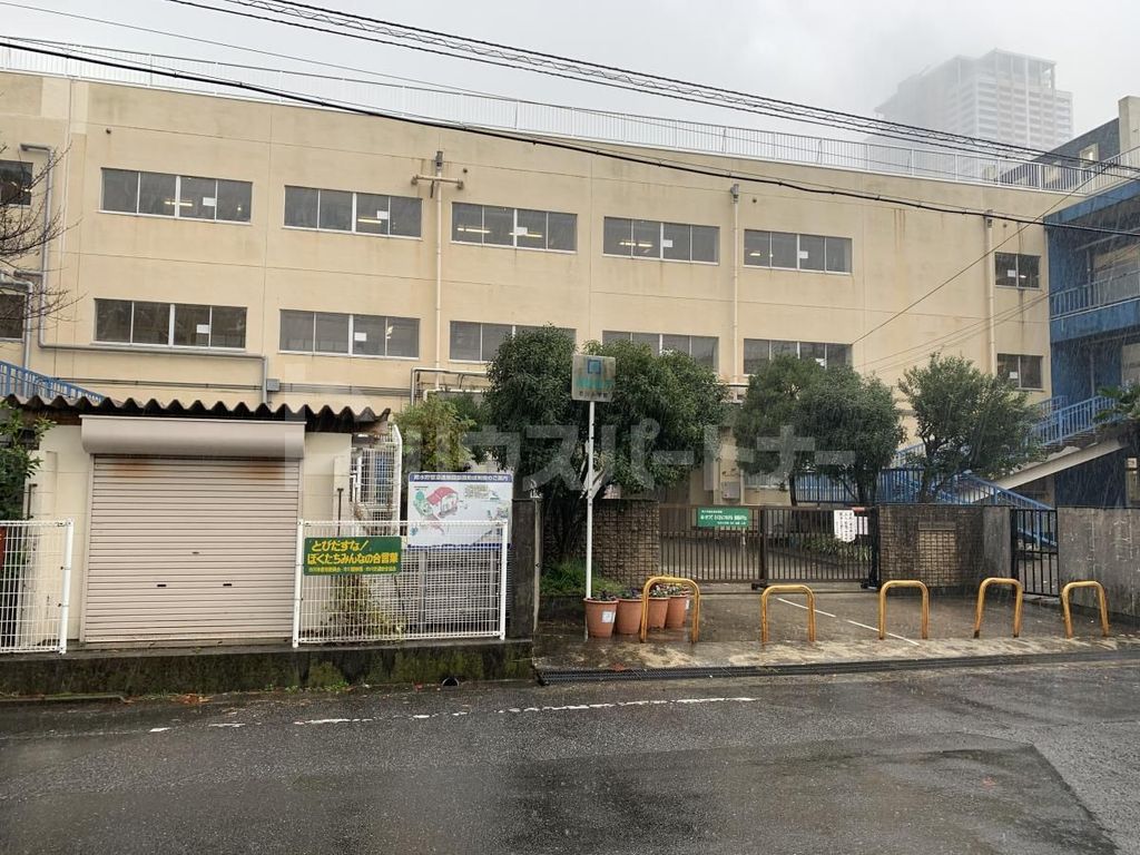 小学校　市川市立市川小学校（小学校）まで540m