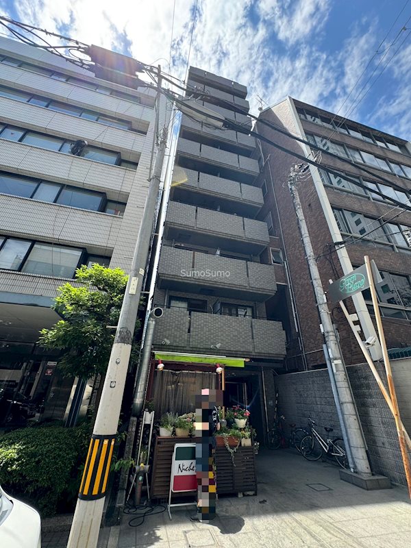 建物外観　物件の外観です