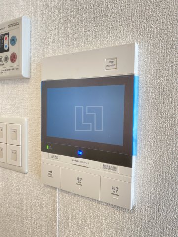 セキュリティ　セレニテ難波グランデノール　TVモニターホン